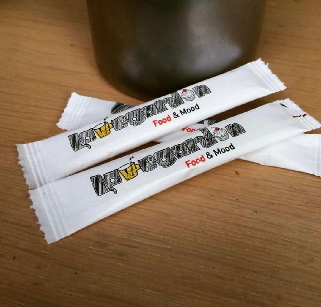 Baskılı Stick Şeker - 12